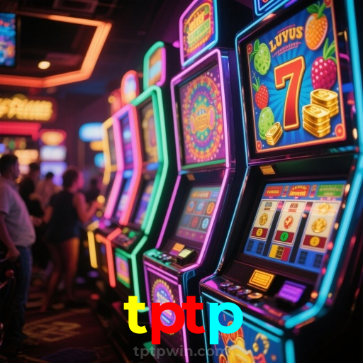 tptp：Aposte nas melhores máquinas caça-níqueis e leve o jackpot!