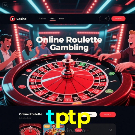 tptp：Jogue agora no nosso cassino online e vença nas mesas de poker!