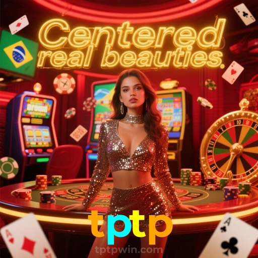 tptp：Jogue slots, poker e aposte no futebol com grandes prêmios em jogo!