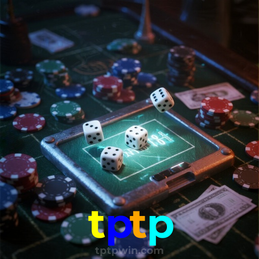 tptp：Apostas ao vivo no futebol e grandes prêmios em blackjack e roleta!