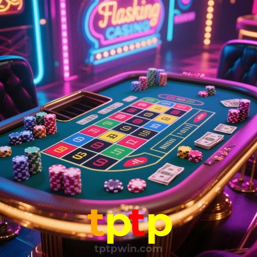 tptp：Vença no cassino online com blackjack e apostas esportivas no futebol!