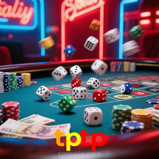 tptp：A sorte no futebol e os grandes prêmios de roleta estão aqui!