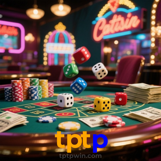 tptp：Jogue nas melhores slots e vença o jackpot em grande estilo!
