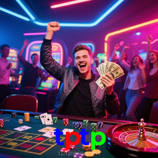 tptp：Aposte no futebol e jogue no melhor cassino online para grandes vitórias!