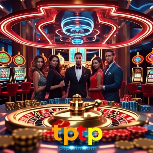 tptp：A diversão começa aqui! Jogue nas slots e ganhe muito mais!