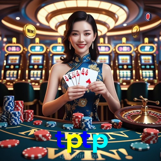 tptp：A roleta está te esperando para grandes prêmios!