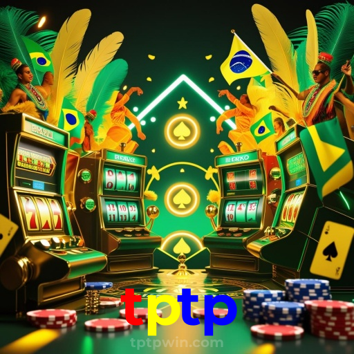 tptp：Jogue nas nossas slots e conquiste vitórias épicas!