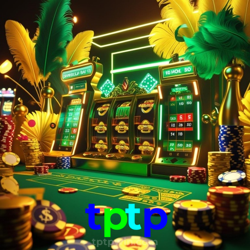 tptp：A melhor experiência de apostas e jogos de cassino, incluindo futebol online!