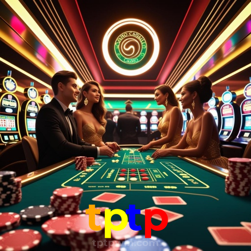 tptp：Apostas ao vivo no futebol e grandes prêmios nos melhores jogos de cassino!