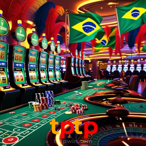 tptp：Aposte no futebol ao vivo e divirta-se com os jogos de cassino como blackjack!