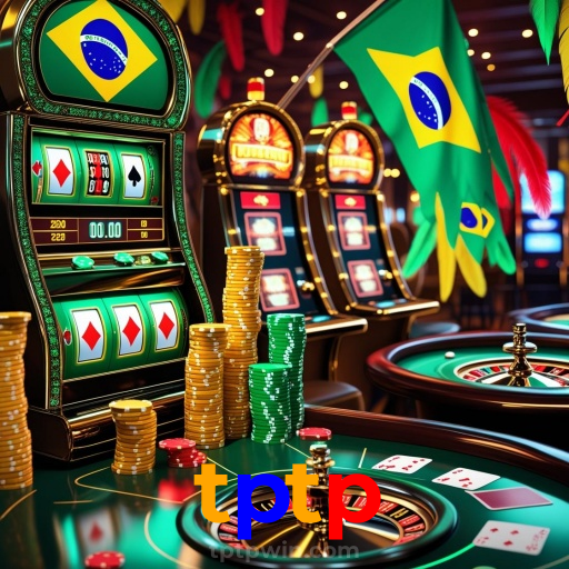 tptp:Jogue slots de tirar o fôlego e conquiste vitórias épicas!