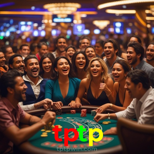 tptp：Cada giro é uma chance de conquistar prêmios incríveis!