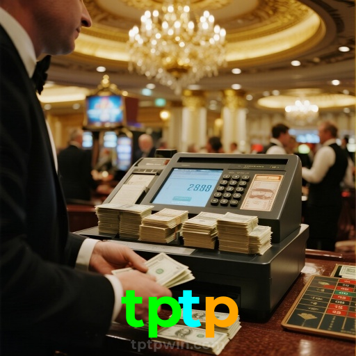 tptp：O cassino online mais confiável para apostas no futebol e jogos de cassino!