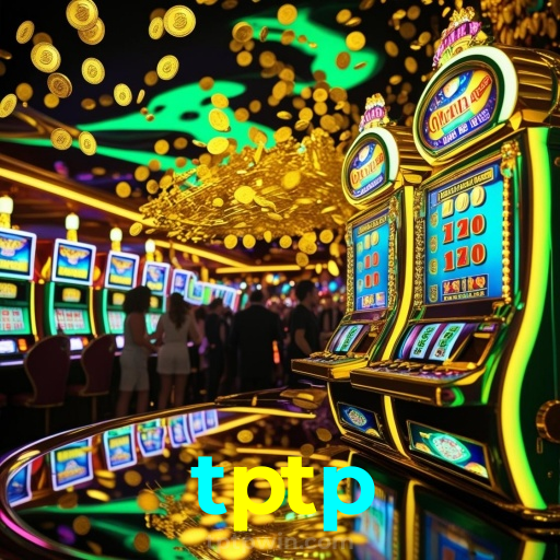 tptp:Jogue nas nossas slots e conquiste vitórias épicas!