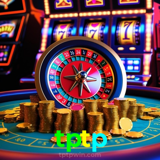 tptp:Cada giro é uma chance de ganhar! Jogue nas slots agora mesmo!