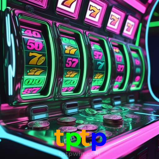 tptp：Cada giro nas slots pode te levar à grande vitória!