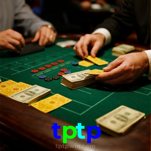 tptp：Jogue poker, roleta e aposte no futebol para uma experiência épica!