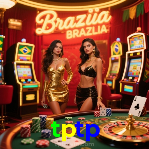 tptp：Sinta a adrenalina das slots e conquiste vitórias como nunca!