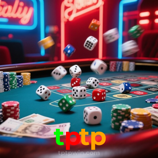 tptp：Sinta a emoção do cassino! Aposte agora e ganhe prêmios reais!