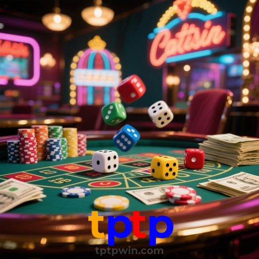tptp：Ganhe no futebol e nos melhores jogos de cassino como poker e blackjack!