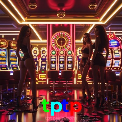 tptp：Vença no poker online! Prove que você é o mestre das cartas!
