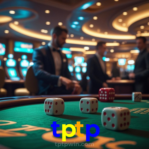 tptp：Jogue poker e vença como um verdadeiro campeão!